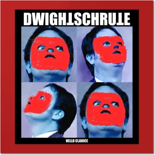 Talking Dwights - The Office Posters and Art